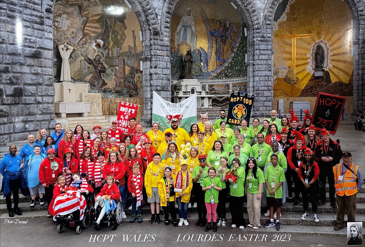 As we are coming to the end of our Pilgrimage holiday with <a href="/HCPT/">HCPT</a>, we have been so lucky to be able to spend some of our week together. #Lourdes2023 you were great! <a href="/HCPTGroup97/">HCPT Group 97</a> <a href="/99Hcpt/">HCPT GROUP 99</a> <a href="/hcptgroup102/">hcptgroup102</a> <a href="/hcptgroup105/">HCPT Group 105</a> @hcptgroup737