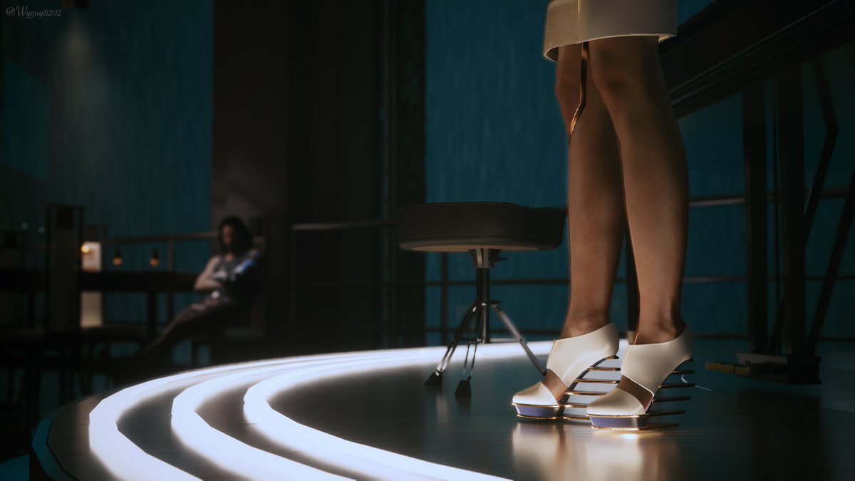 Wyguy8202's tweet image. Calm &amp;amp; Collected (RT Overdrive 4K)

Tap For Full

#Cyberpunk2077 #CDProjectRed
#RTXOn #VGPUnite #PhotoMode
#TheCapturedCollective #PC
#ZarnGaming #Overdrive #4K