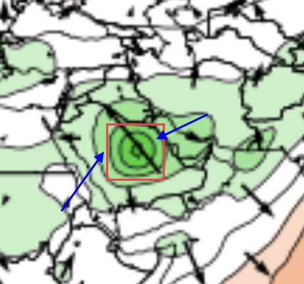 طقس الوسطى tweet media