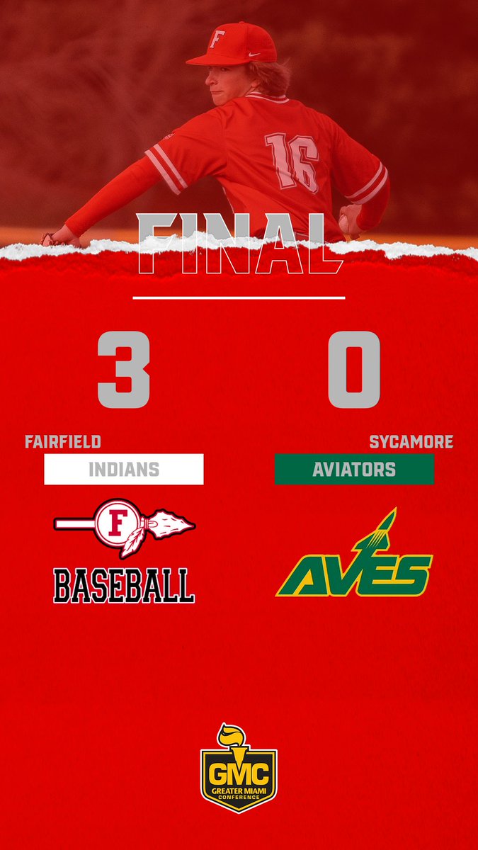 Fairfield Indian Baseball tweet media