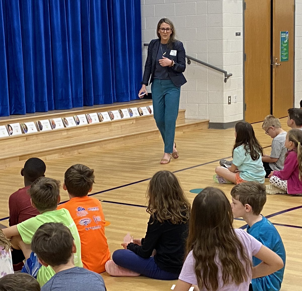 Kathy Livengood tweet media