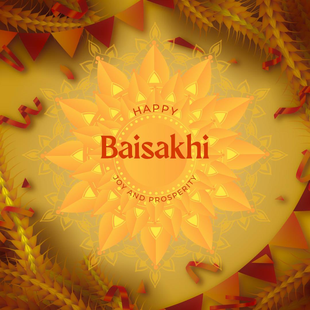 Happy Baisakhi! Let's celebrate the harvest season with joy and gratitude on this auspicious occasion of Baisakhi!
#bostondesi #Baisakhi2023 #punjabifun #BBC #SAS