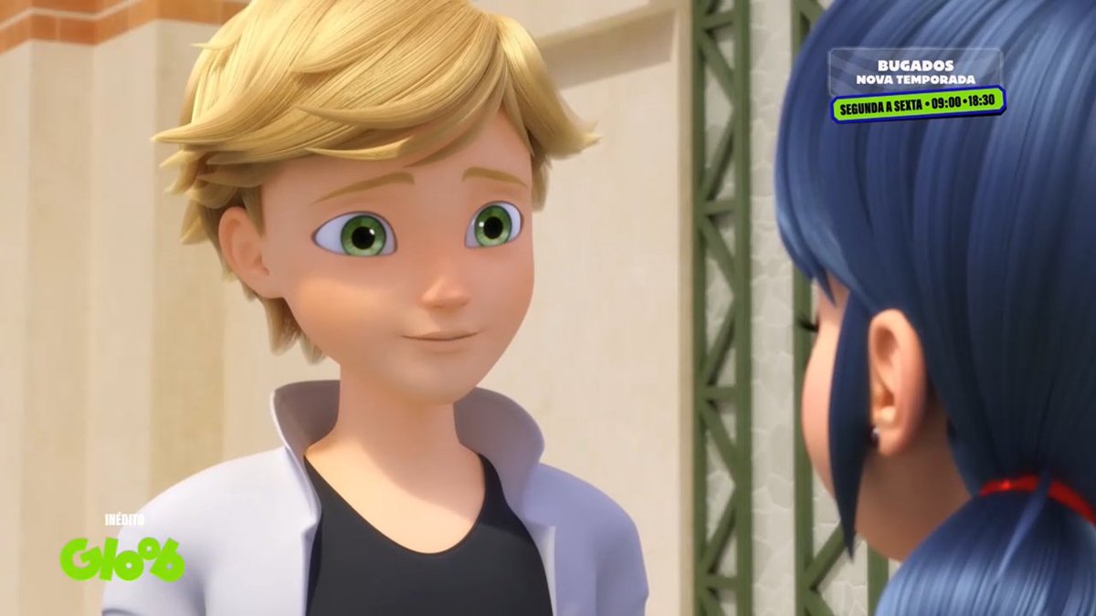 MiraculousPE's tweet photo. #MLBS5Spoilers #DerisionMLBS5  #Adrinette 🐞🐈‍⬛
Marinette y Adrien hablando sinceramente de sus miedos y decidiéndose a irlos superando poquito a poquito juntos se me hace muy, muy lindo 🥺💟 https://t.co/v6Ijv83CMB