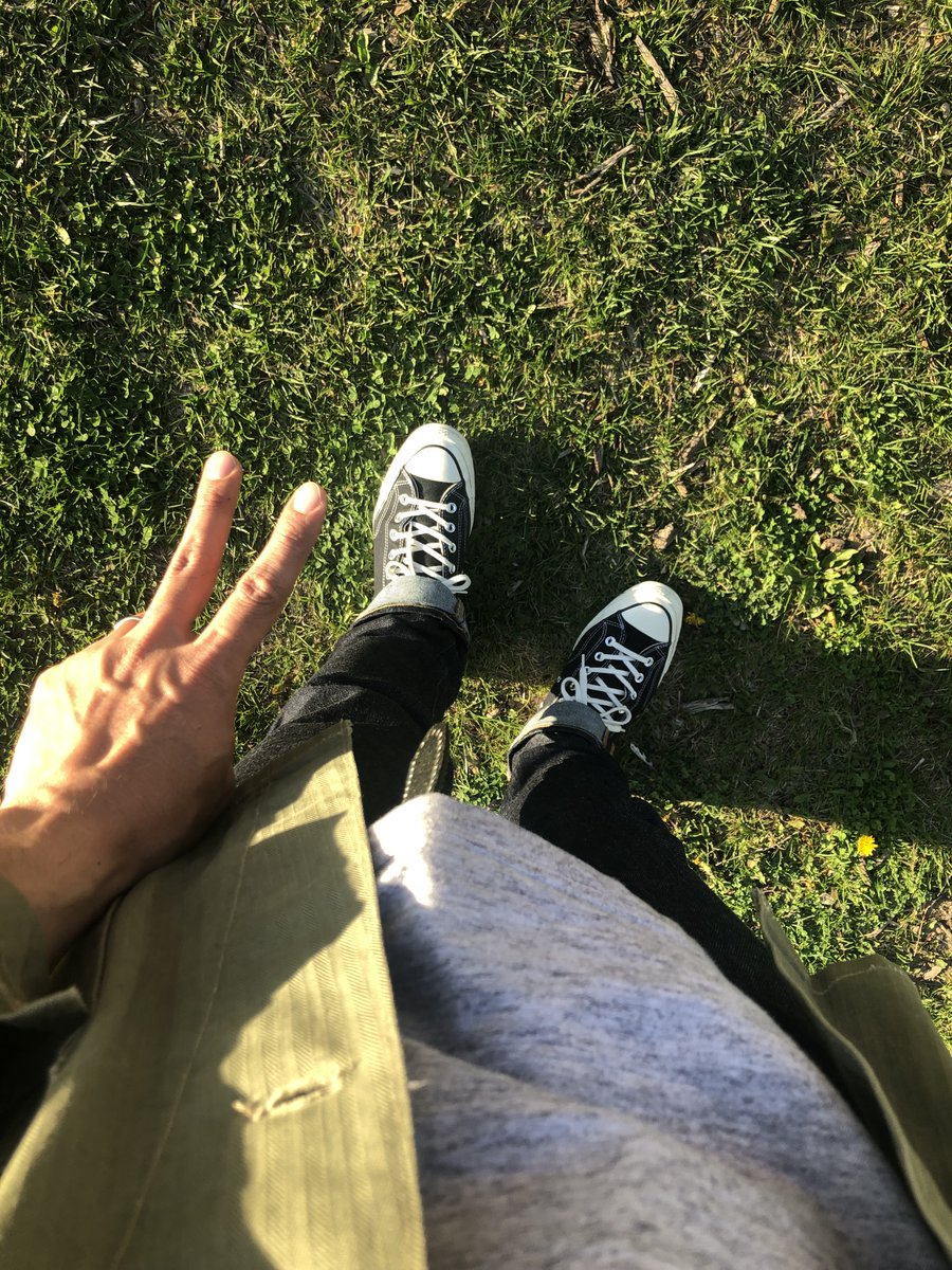 MyFavorites777's tweet photo. Today's fashion😍🔥
#usmc #hbt🧥
#filmelange👕
#tellason👖
#converse #ct70🥾
USマリンコープのヘリンボーンツイル‼️
軍モノだけど意外ときれいに着れていい感じ💯
--
#ジーンズ #デニム #スニーカー #ビンテージ #アメカジ #古着 #フィルメランジェ #テラソン #コンバース #チャックテイラー https://t.co/QRv3HmQLhB