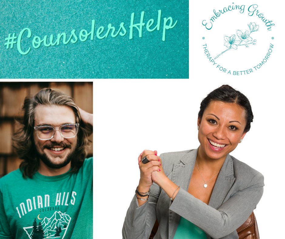 EmbracingGrowth's tweet photo. #CounselorsHelp! Proud to be a #WomanOwned #SmallBusiness supporting our Florida neighbors with virtual therapy and counseling! Visit https://t.co/kJyCvjvM6m to learn more. https://t.co/XFGjunA6Dx