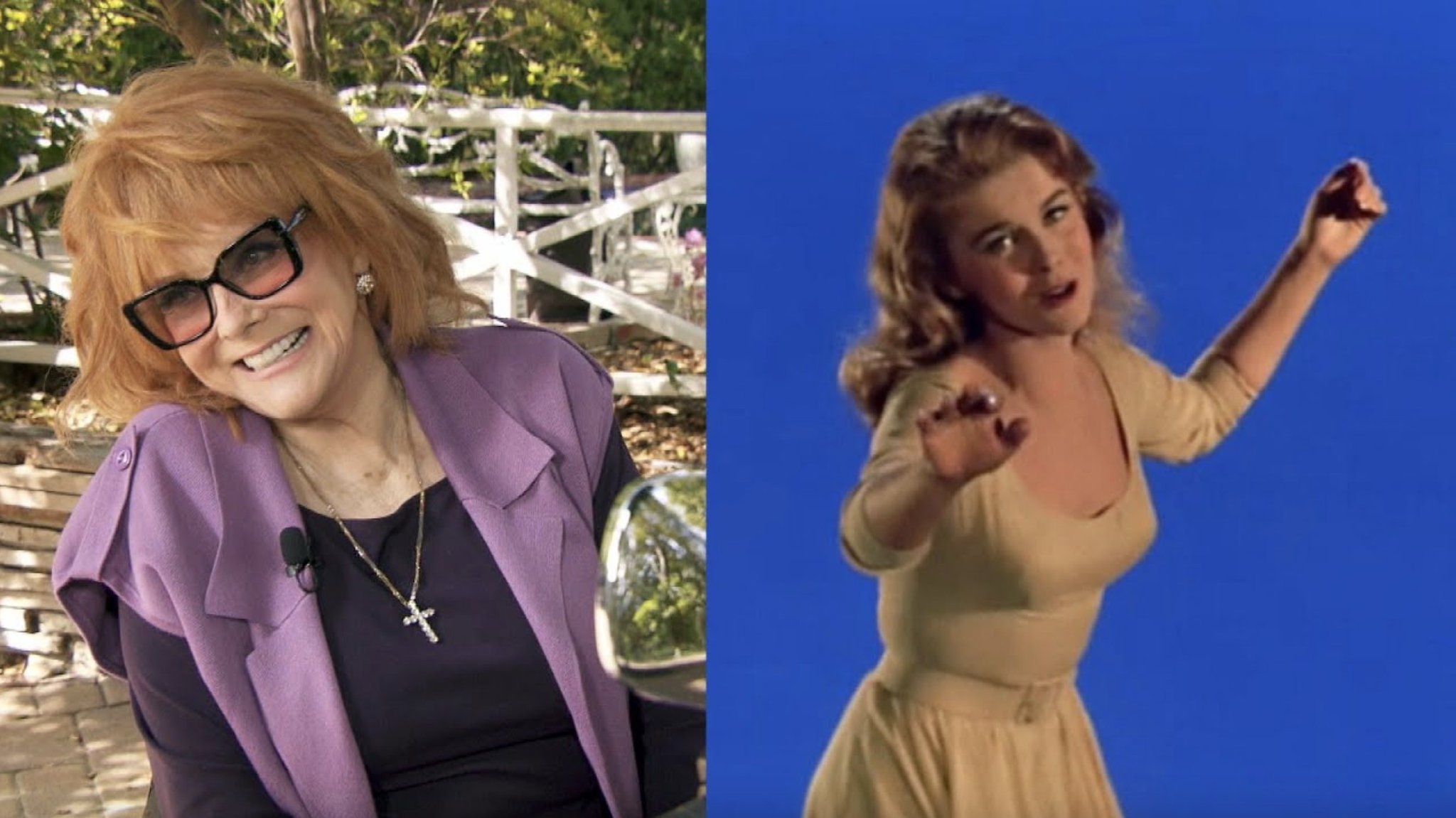 Inside Edition on Twitter: "Legendary sex symbol Ann-Margret is living