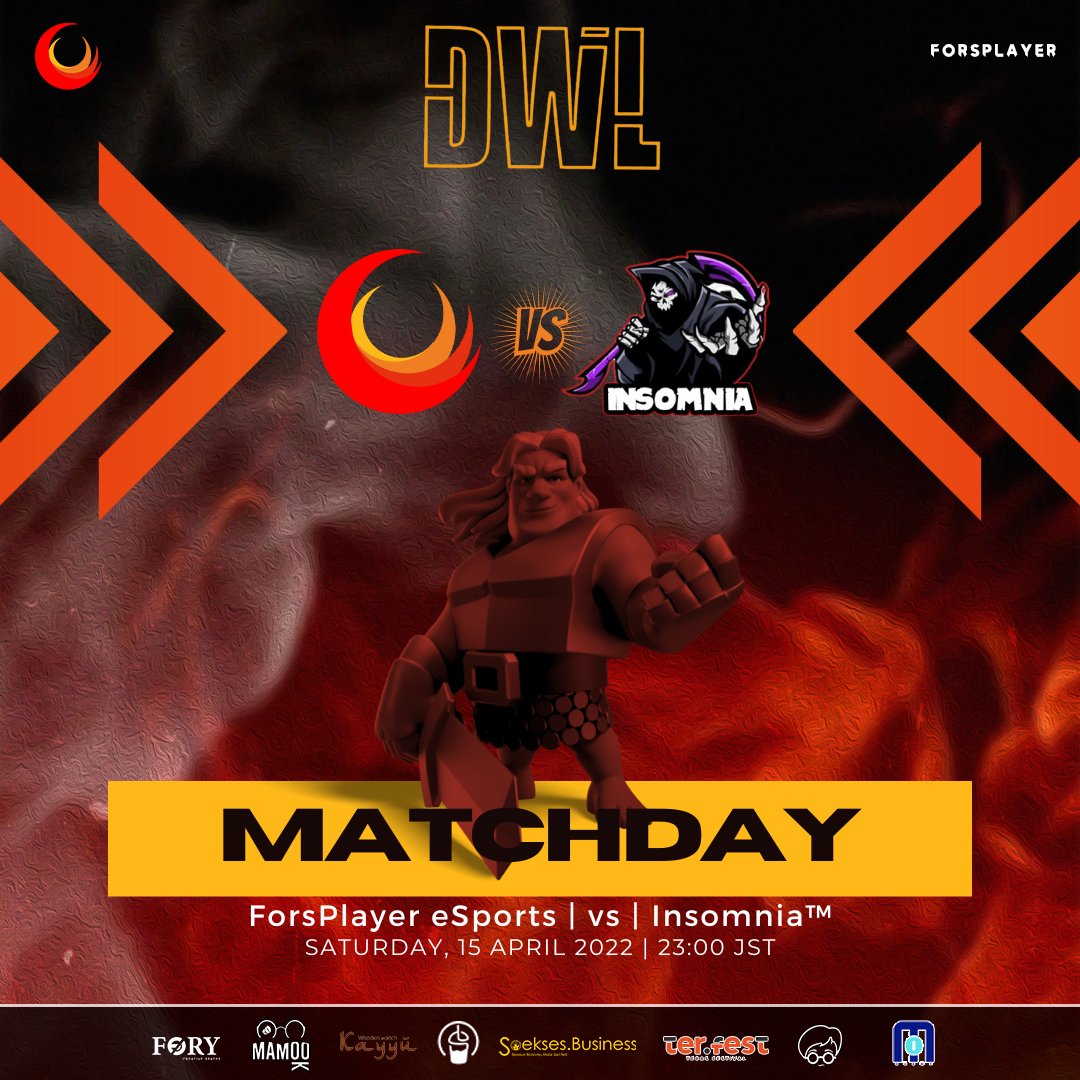 ForsPlayer eSports tweet media