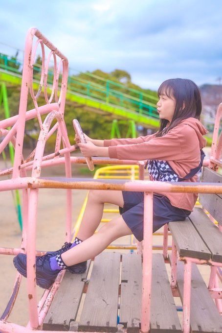 Twitterのコスプレ画像1