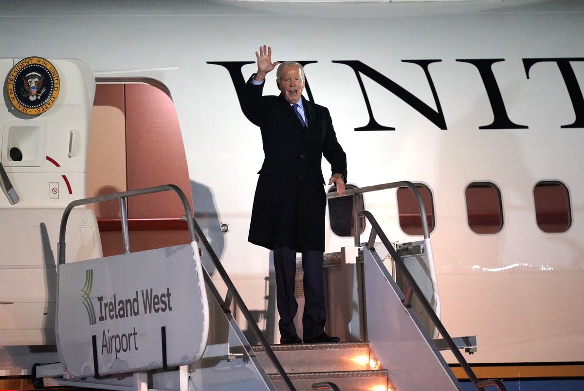 Ireland West Airport tweet media