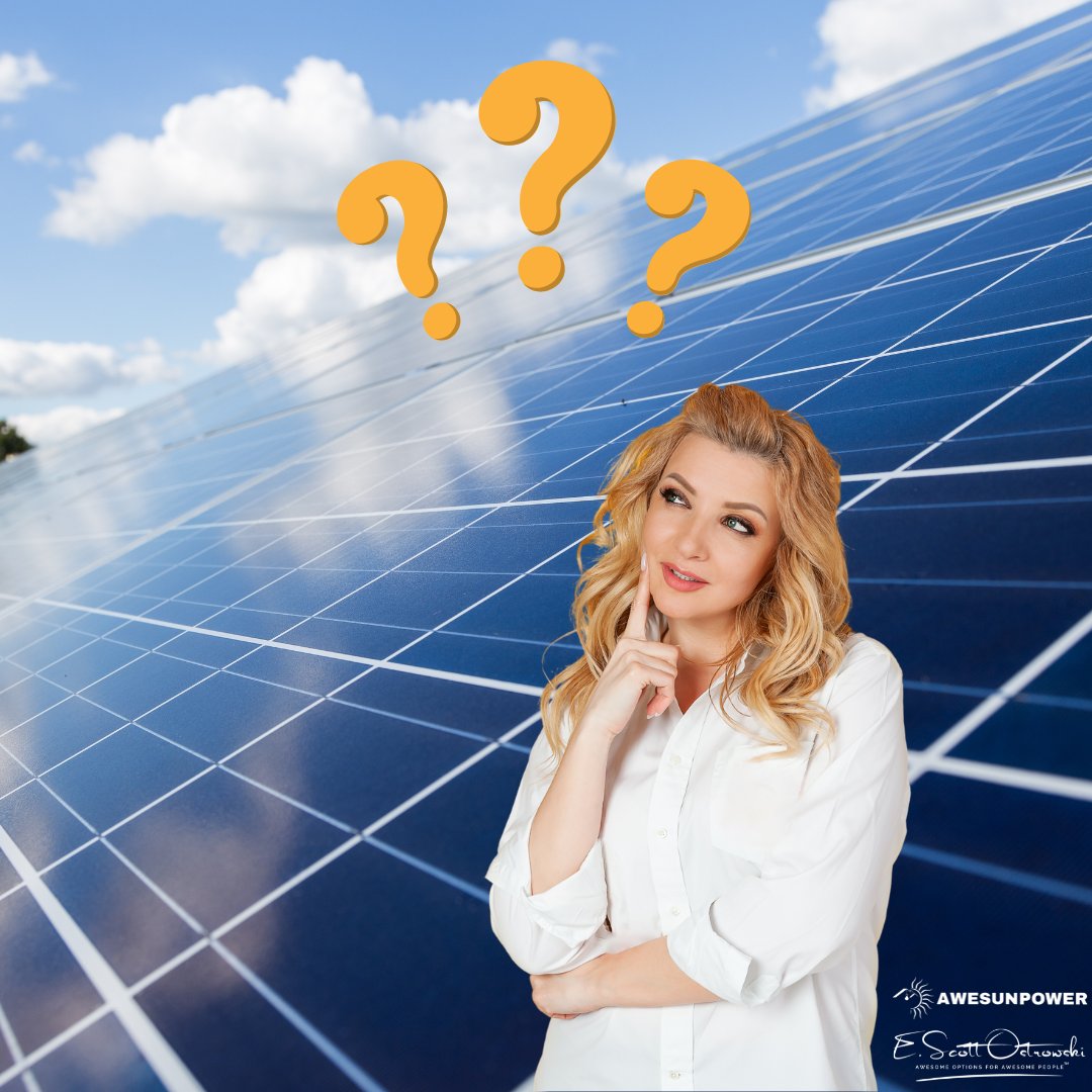 EScottOstrowski's tweet photo. 🏡🌞 5 Questions You Need to Ask When Going Solar ❓ https://t.co/95NWT2KMsZ #questionstoask #solar #solarproject #solarinstallation #budget #firsttimehomeowner #solarpanels #homesolar #solarpower #solarenergy #solartrends #gosolar #energynews #solarnews #solarblog #gogreen #usa https://t.co/zCZAZzjoGh