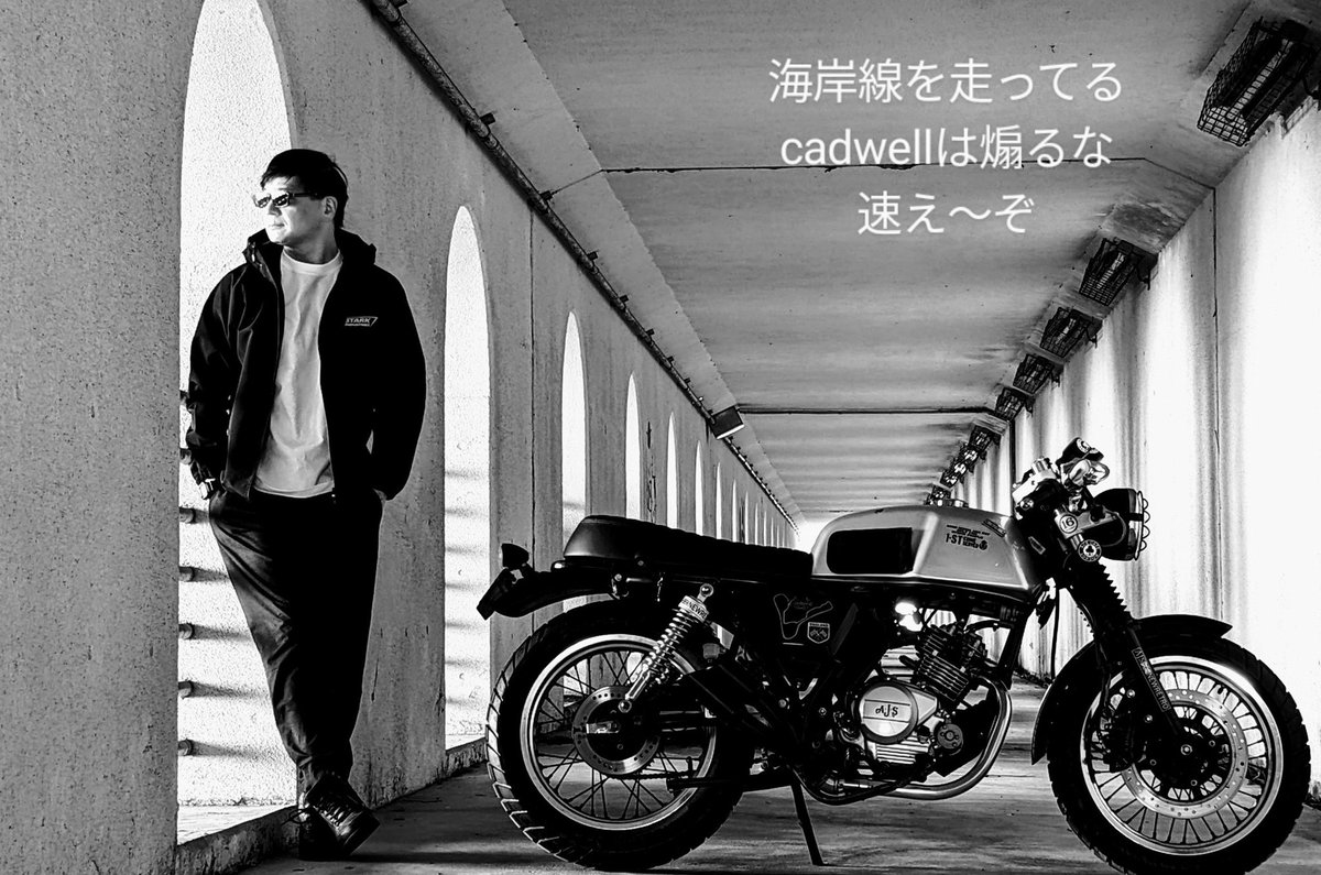 ajssnakek161's tweet photo. って巷で言われたい…
#AceCafe
#AceCafeLondon
#Ajsmotorcycles https://t.co/10e0AMVqcr