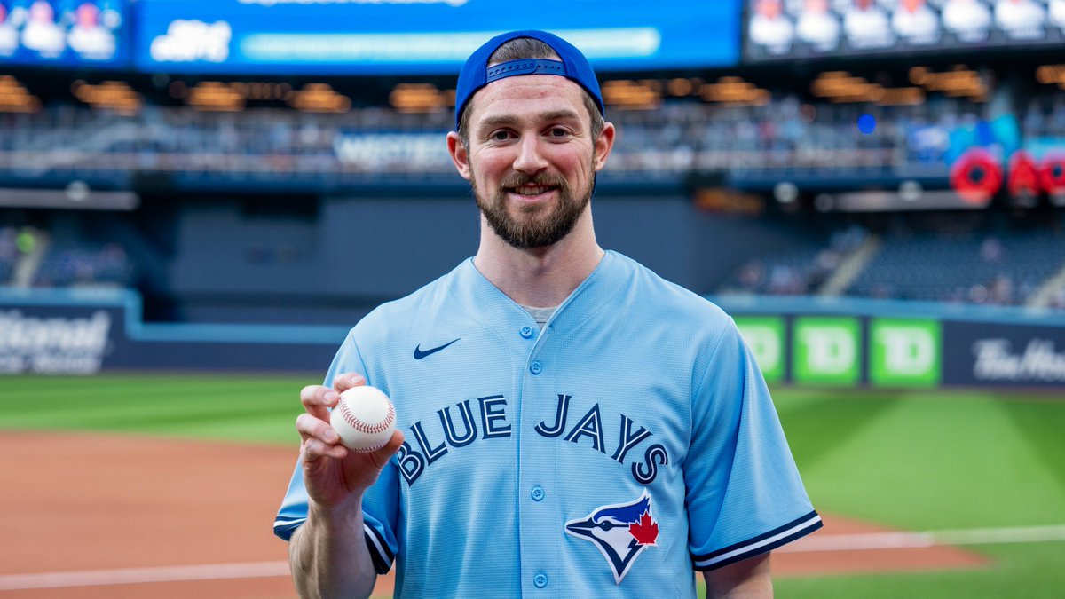Toronto Blue Jays tweet media