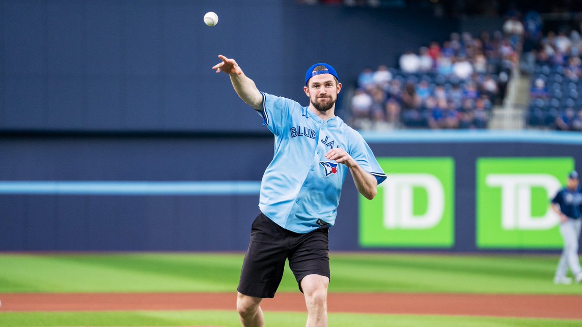 Toronto Blue Jays tweet media