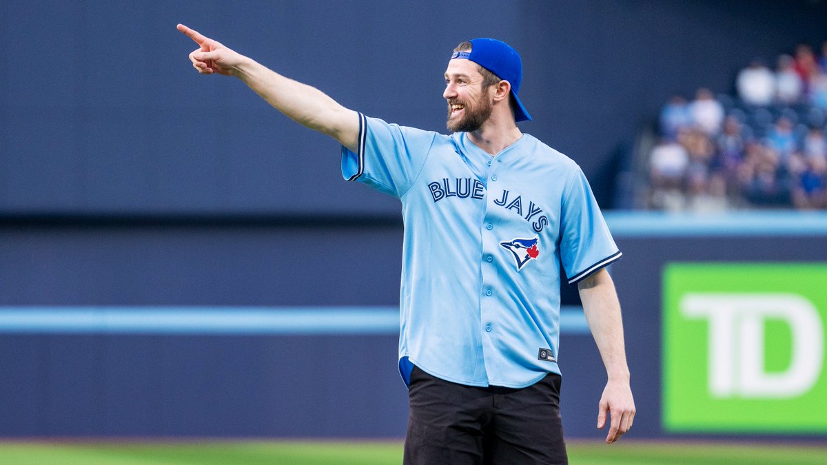 Toronto Blue Jays tweet media