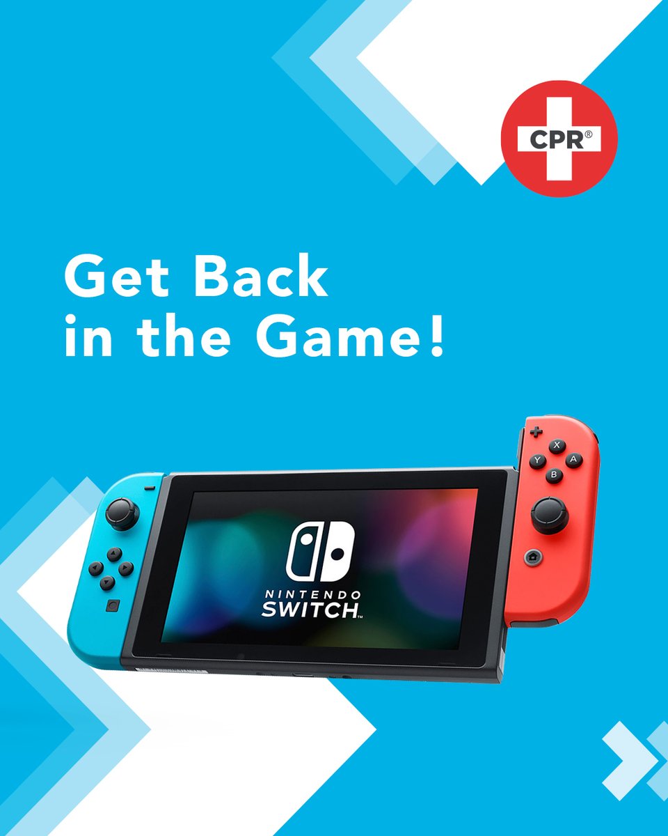 Is your Nintendo Switch™ on the fritz? We fix all of the most common issues, including joy con controllers drifting, cracked screens, dead pixels, and short battery life.

Get back in the game at your local CPR: cellphonerepair.com/locations/

#NintendoSwitchRepair #GameConsoleRepair