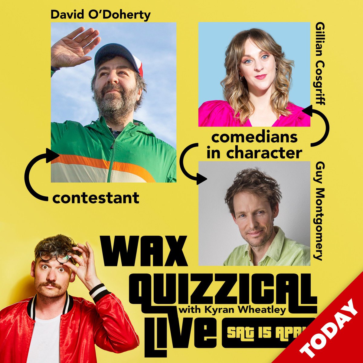 WaxQuizzical tweet media