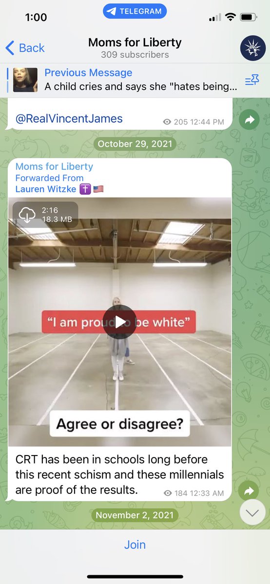 tournesolgal's tweet photo. @Moms4Liberty If you go to their chat they don’t hide their true feelings https://t.co/wlfdHVkXfb