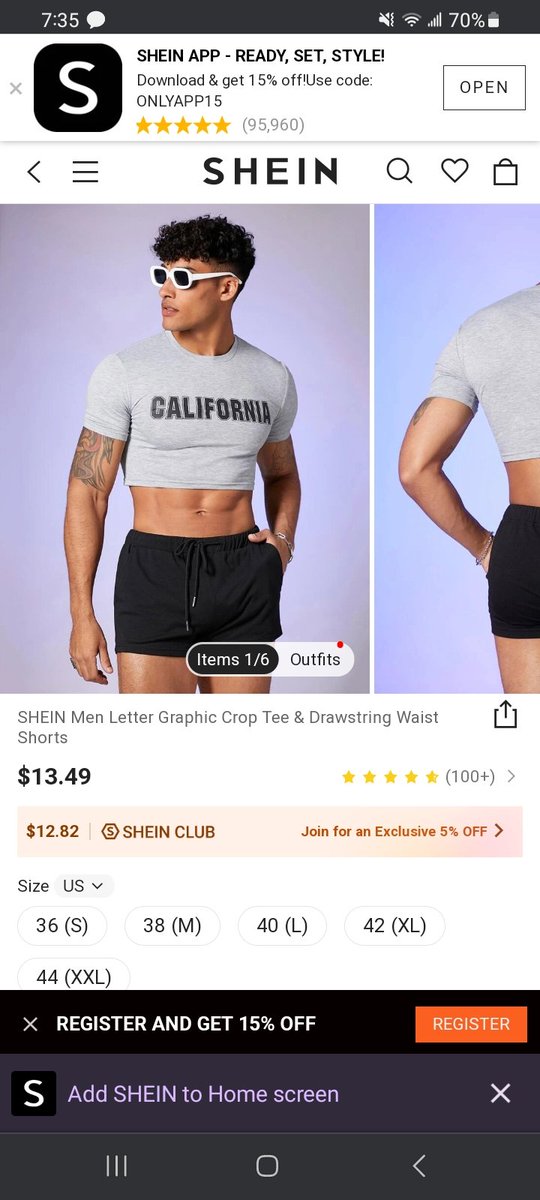 WillJF17's tweet photo. Ethan said to get him some clothes I think he'd look good in for his birthday and I am for sure getting him this https://t.co/zzQ38du9ck
