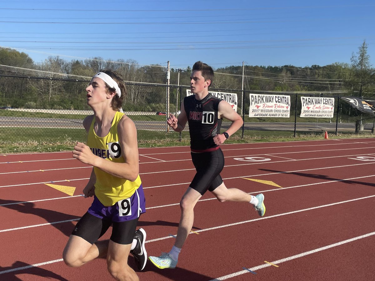 MICDS Track & Field (@micdstrack) on Twitter photo .<a href="/Liam__McCarthy/">Liam McCarthy</a> finished 8th in the 1600 at the Henle Holmes Invitational with a time of 4:46.92 which is the 9th best time in school history. .<a href="/Liam__McCarthy/">Liam McCarthy</a> finished 8th in the 1600 at the Henle Holmes Invitational with a time of 4:46.92 which is the 9th best time in school history.