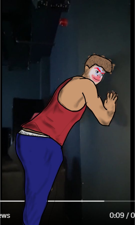 kaue_wc's tweet photo. @Drututt idk how to use twitter so here is another post to showcase my master piece of drutt twerking https://t.co/hSnPn3xxoX