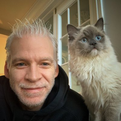 Mark Gray 🇨🇦 on Twitter: "#NewProfilePic"