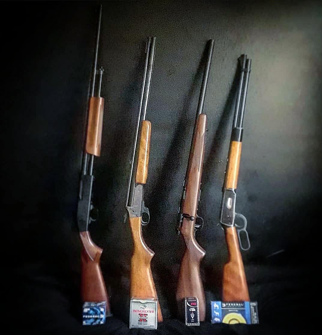Grayson140's tweet photo. #rangedayfriday @cheaperthandirt @TacXProGear @MossbergCorp @SavageArms @WinRepArms https://t.co/RB6GS8y2YX
