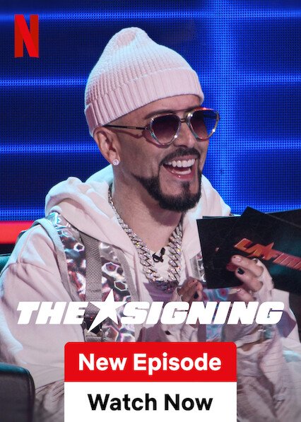 TvBoxSA's tweet photo. اضافت نتفلكس @NetflixMENA الحلقات من 6️⃣ الي الاخيرة من برنامج المسابقات الغنائية The Signing
#TheSigning #جديد 📺📺🆕🆕 https://t.co/BvVkYir8yE