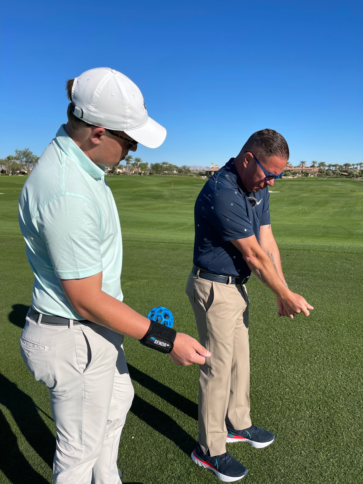 ProSENDR on Twitter "Paraphrasing what Sean Foley is explaining here