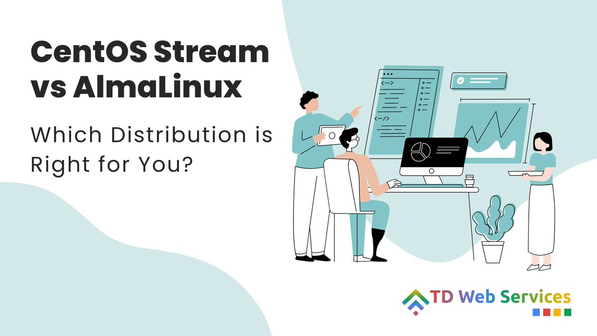 dayna12121's tweet image. Need help with migration from CentOS to AlmaLinux? Our latest blog post covers all the details. #CentOSMigration #AlmaLinuxMigration #Linux g.geekcrunch.reviews/4yd82
