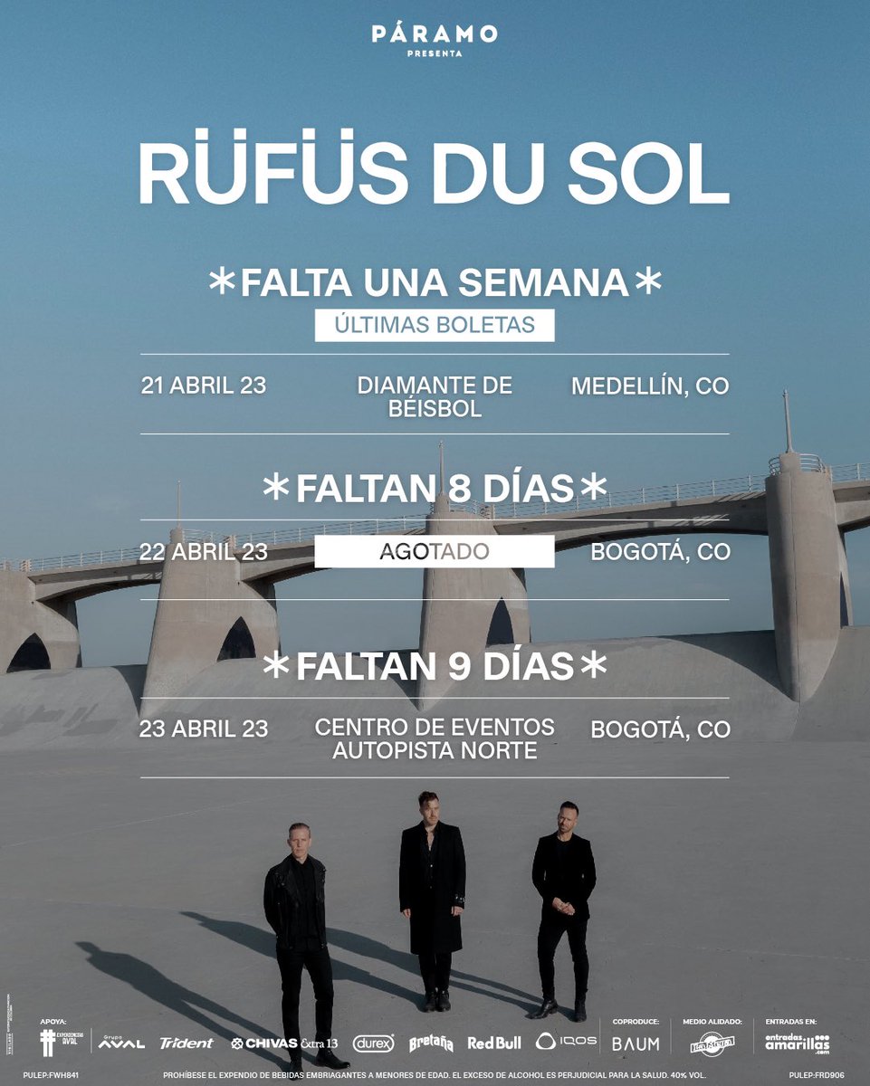 Páramo Presenta tweet media