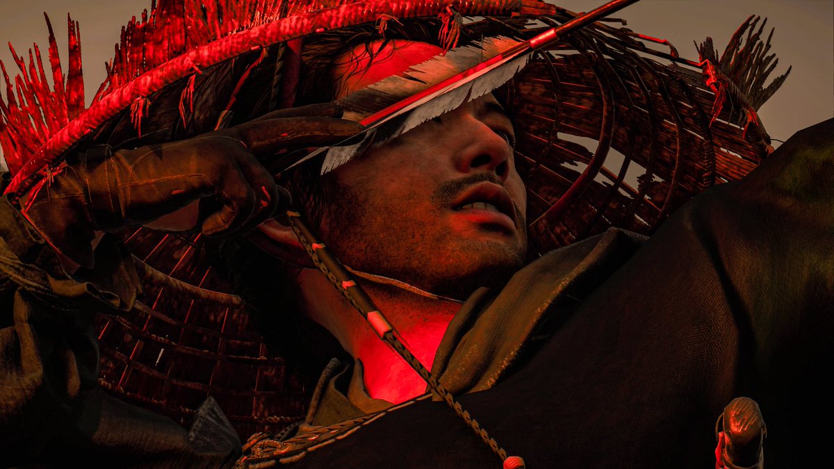 ❝The way of the Ghost❞

❀ Game: Ghost of Tsushima
❀ Character: Jin Sakai

Note. This photo was edited in Lightroom

              ↴
         ᚒPhoto taken in a PS4 Proᚒ

#VirtualPhotography #PhotoMode #PS4 #GhostOfTsushima #vp #photography #jin #lightroom