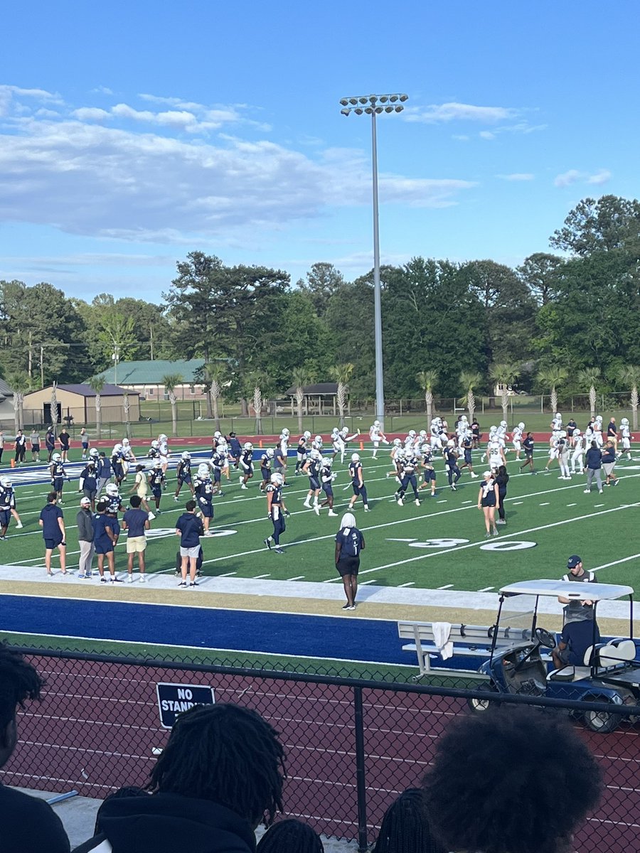 Had a great time at the CSU spring game <a href="/CoachHollifield/">Adam Hollifield</a> <a href="/GabeGiardina/">Gabe Giardina</a> <a href="/GoRebsPCCW/">STHS Football</a>