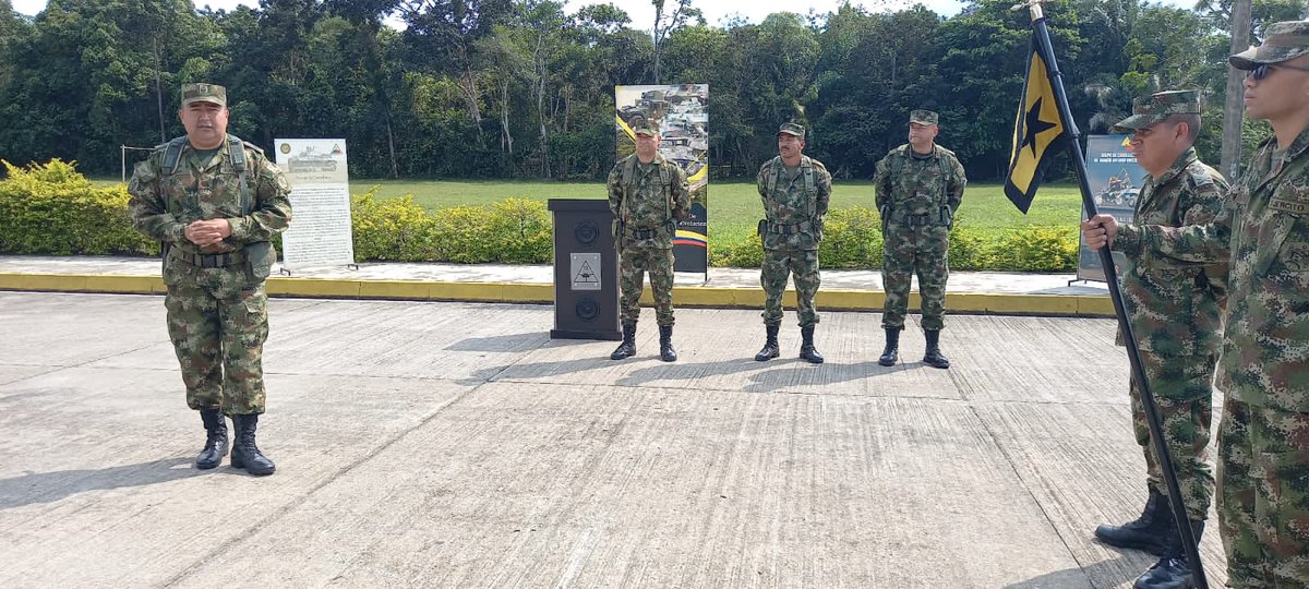 Sexta División del Ejército Nacional on Twitter