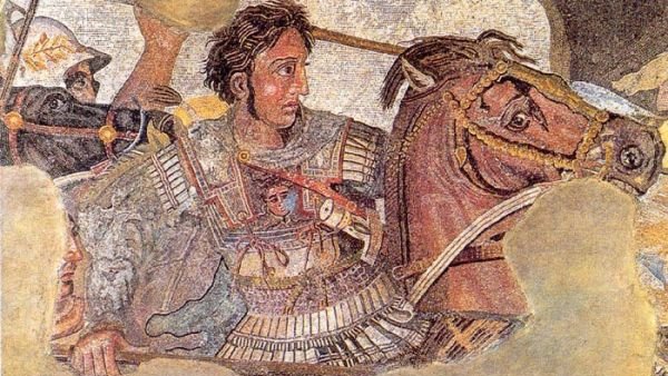Persia fans can expect a relatively unknown male in his 30s to take over the Great King role