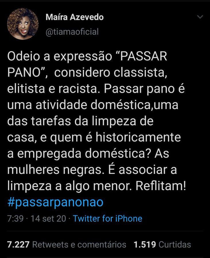 Não faça o L. tweet media