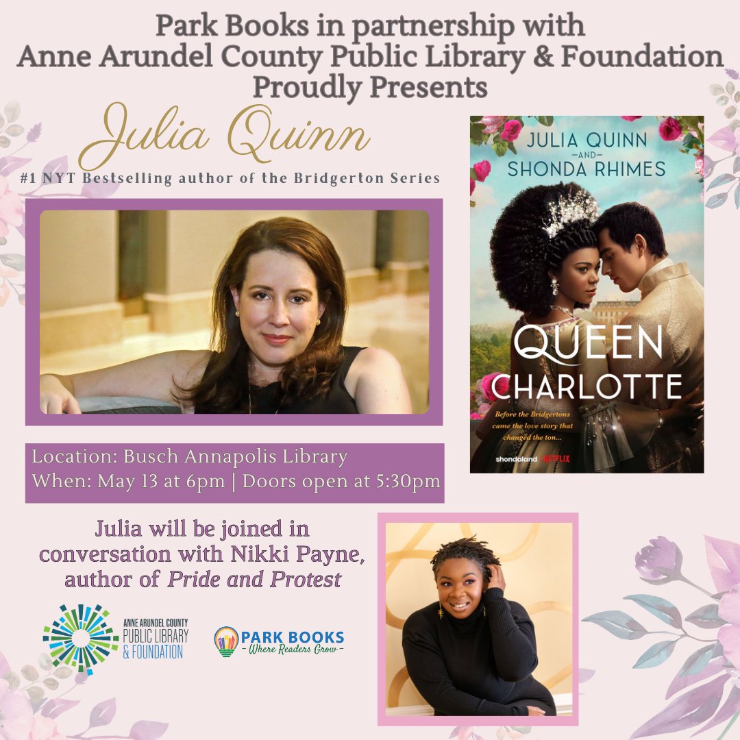 LiteracyPark's tweet photo. Exciting Author Event - https://t.co/QtgcfqEw5Y https://t.co/7Ywz9PBLBA