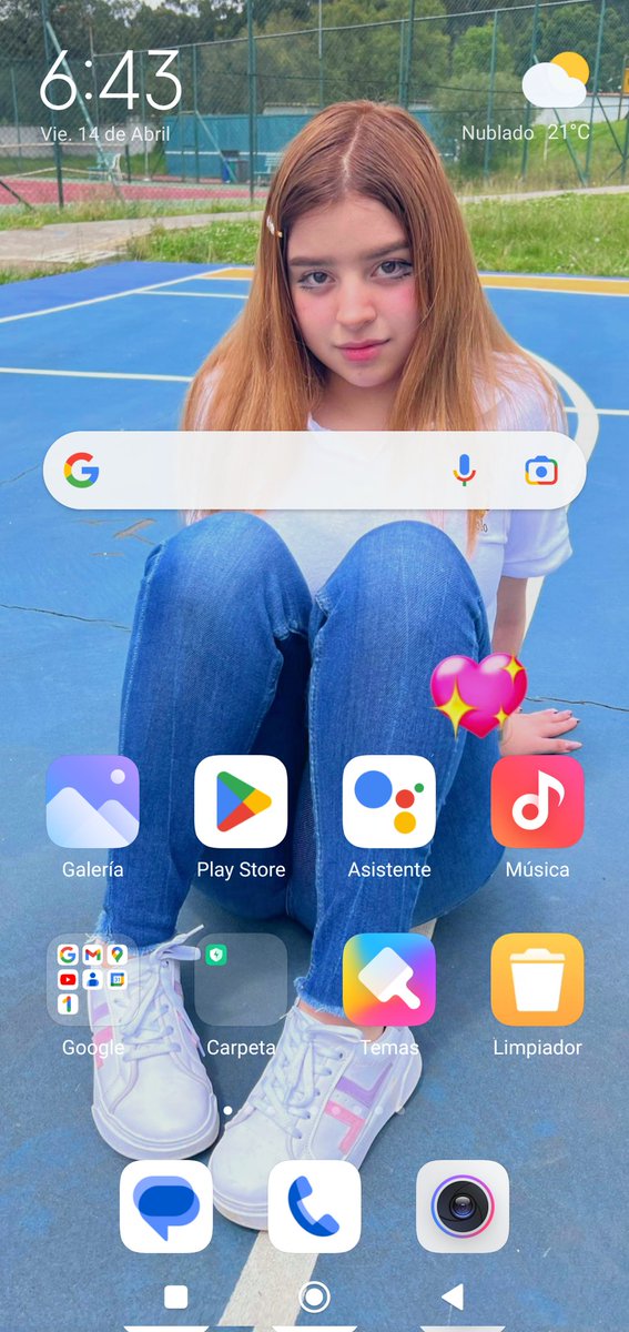 juber_pe's tweet photo. @valssaf @valssaf  ♥️ El mejor fondo de pantalla siiuuuu https://t.co/O8KwoeSQrX