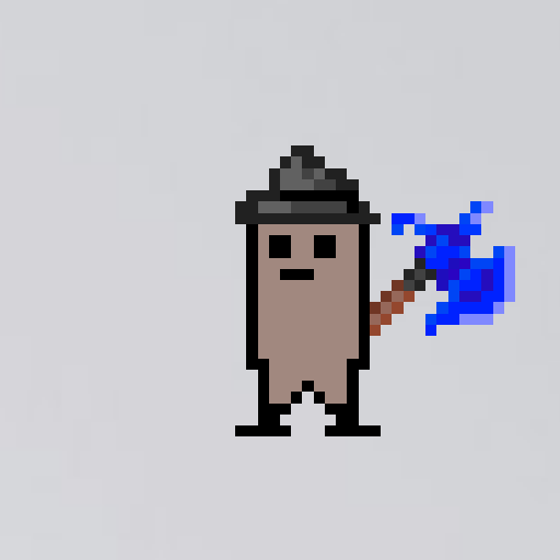 coco_eth_'s tweet photo. I just created my first pixel generative PFP which will absolutely be turned into a P2E gaming.

If you'd collect these cool @cocoblocksNFT stay tuned.

Apply for a WL spot ☑️

#AKCB #BAGMI #NAKAMIGOS https://t.co/rOCpxWtKNX