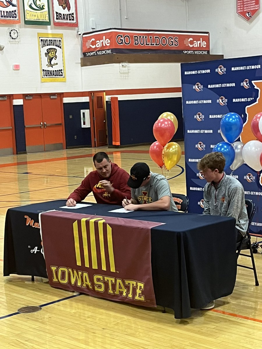 M-S Bulldog Football tweet media