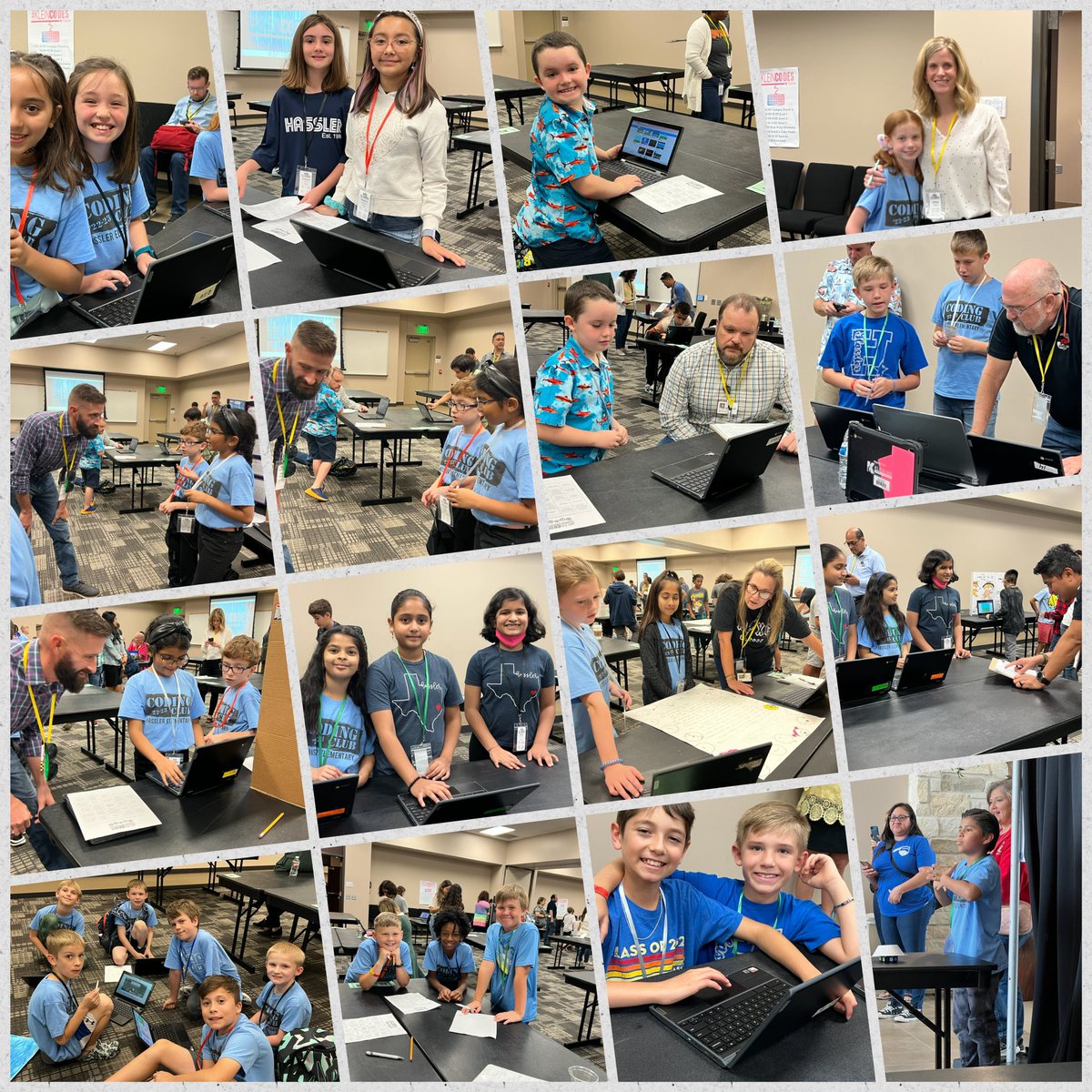 ⭐️What an AMAZING day! Our Hassler Coding Club team showed all their hard work and dedication today in a HUGE way! So proud of them! <a href="/KleinISD/">Klein ISD</a> #promise2purpose