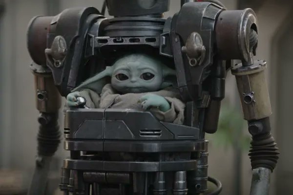 IHaveSpokenPod's tweet photo. Recording tonight! Talking about this @themandalorian madness and much more! Look for  the episode 28 of @IHaveSpokenPod tomorrow everywhere you pod! #TheMandalorian #grogu #starwarspodcast #ig12 #ig11 #mechsuit #starwars https://t.co/VPjLxEjYc4