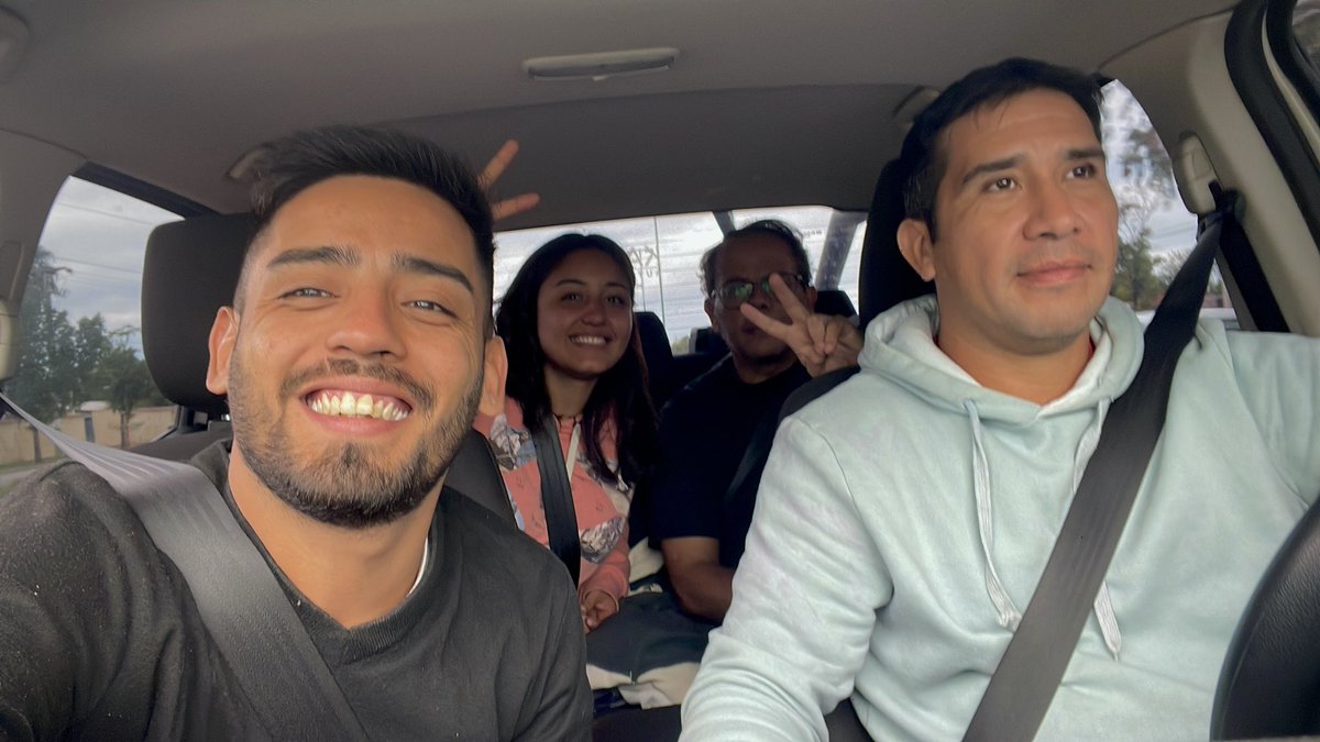 💚Visitamos a Aurora, una joven que vive en el paraje San Isidro Ruta N° 5. Ella pronto contará con una vivienda que albergará a su Flia. 
RQ continúa poniendo su oído en el pueblo; garantizado el arraigo para que los parajes se fortalezcan. 

Más igualdad!
Más Justicia Social!