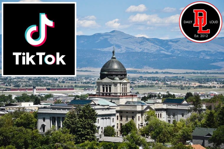 Montana becomes first U.S. state to ban TikTok on all devices.