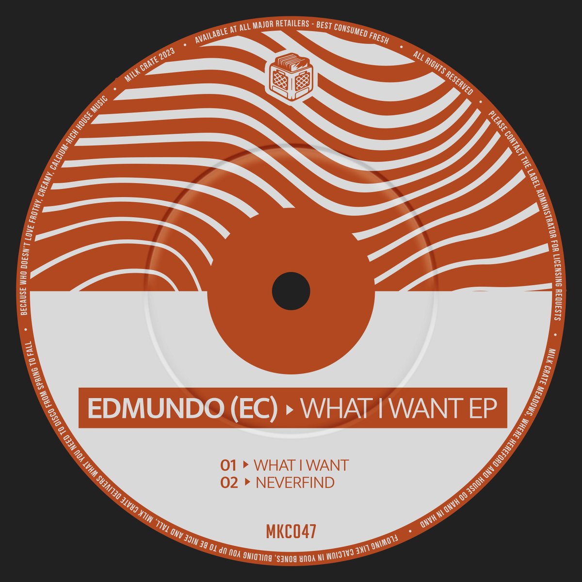 Milk Crate tweet media