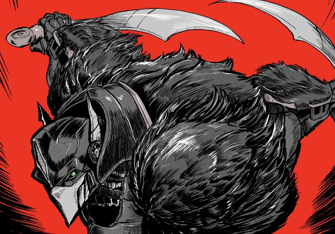 よろしければ是非!(画像は作例です)超生命体オオハラテツヤさんはコミッションを募集しています!  #Skeb #Commission より 