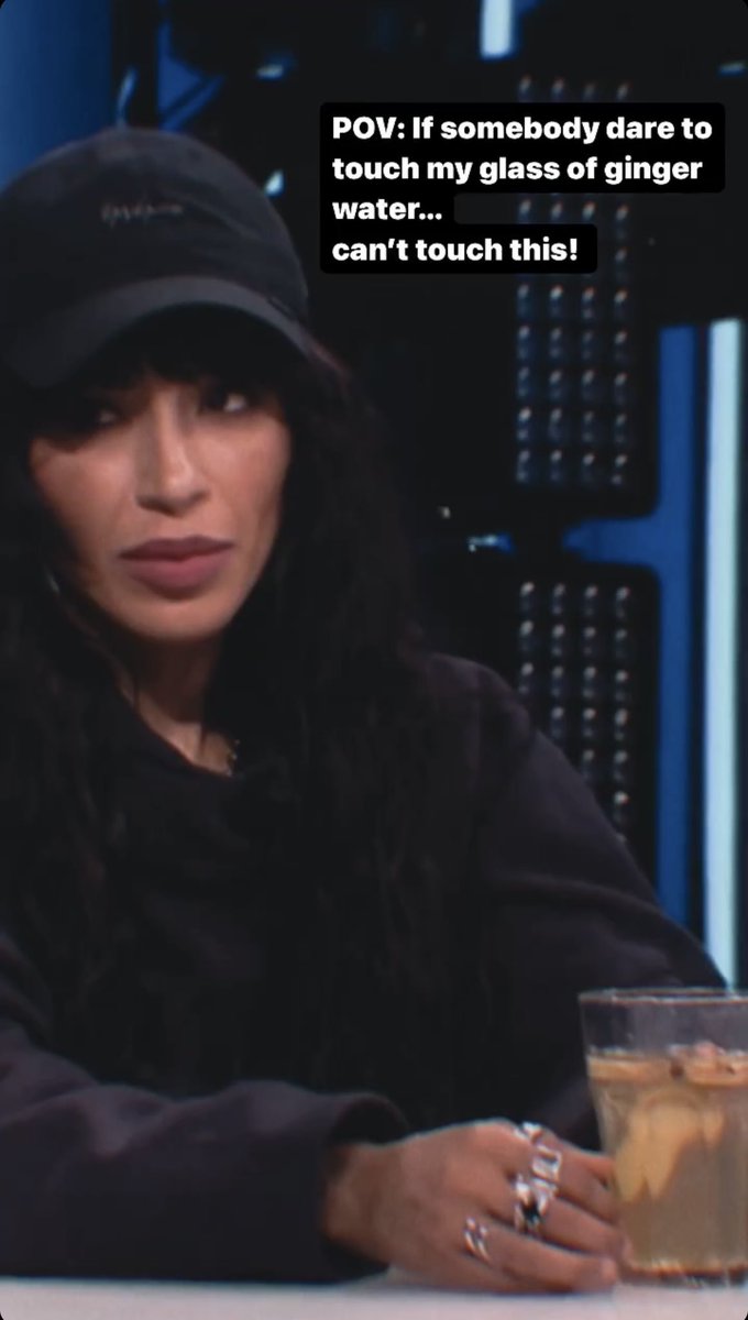 Kally_dimitrova's tweet photo. #Loreen #loreenofficial #cannottouchthis ๐๐ https://t.co/vSDCAD2WlI