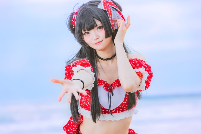 コスプレイヤーゆいななのTwitter画像14