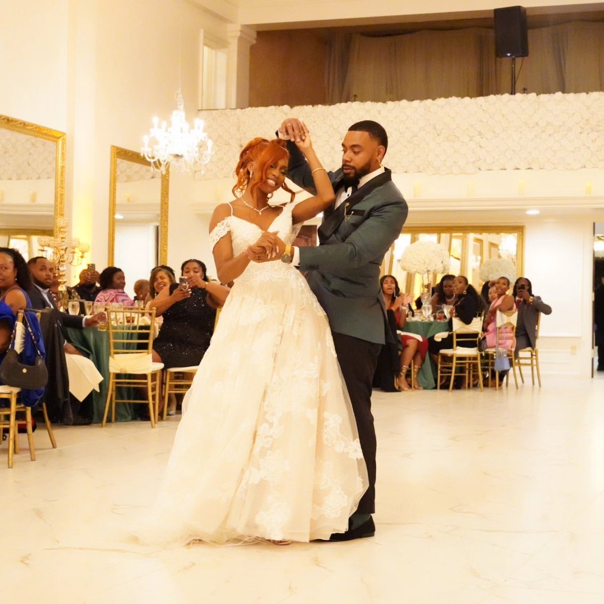 HTX_TRAVIS's tweet photo. On April 7, 2023, I married my best friend https://t.co/71cQXRbNMQ