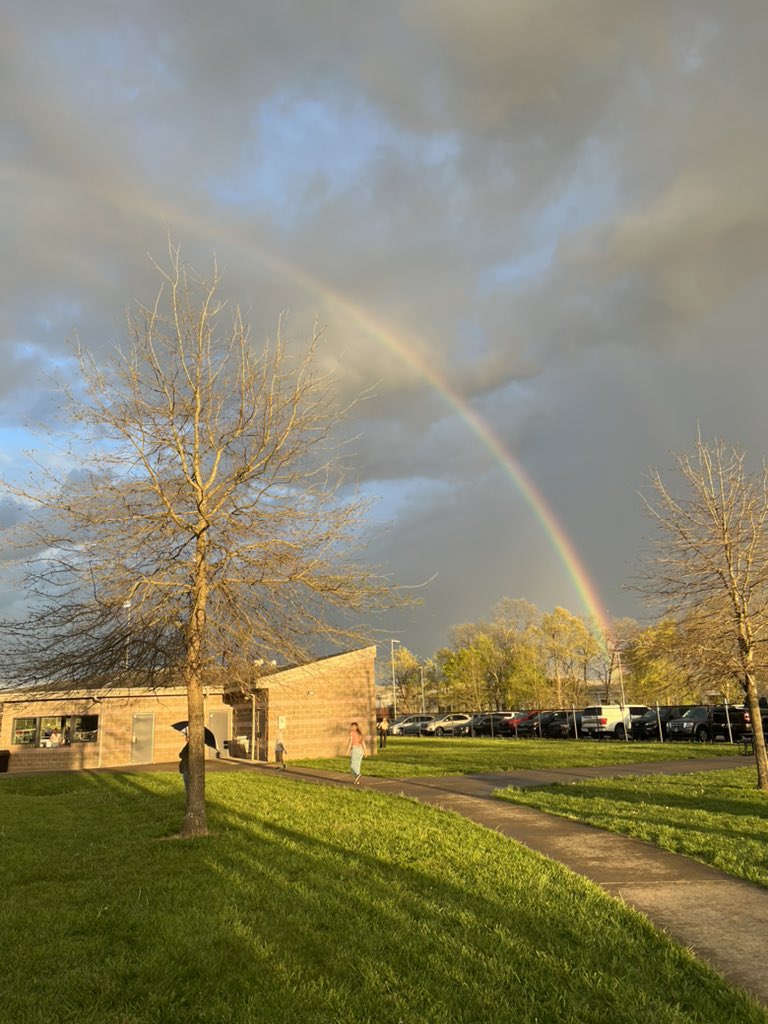 Mother Nature smiling on Collins softball tonight! Back in action after weather delay. <a href="/SCPS_Activities/">SCPS_Activities</a> <a href="/MLCHS_Softball/">Collins Titans Softball🥎</a>