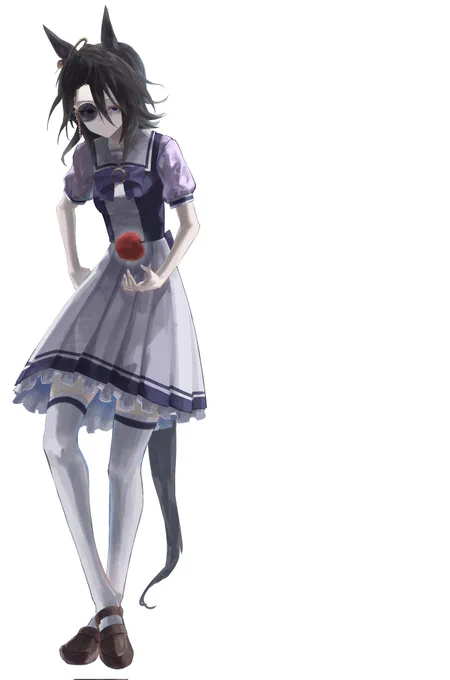 Skebで描かせていただきましためっちゃ強そう 